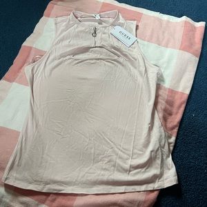 NWT Guess tank top. Size medium